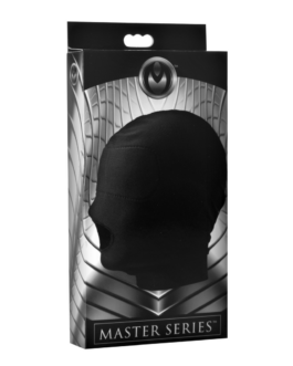 Verkleed – Masker met Open Mond