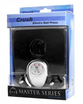 Crush Electro Ball Press – Cbt Board