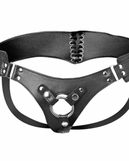 Bodice – Corset Style Strap-On Harnas