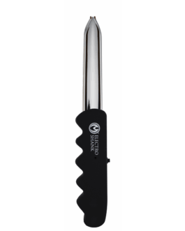 Electro Shank – Elektro Shock Mes met Handvat