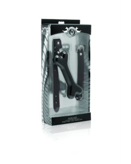 Hound – Verstelbare Dog Bone Gag