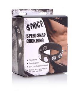 Speed Snap – Cockring