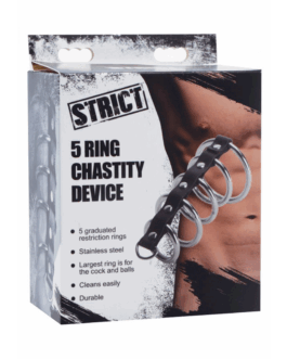 Gates of Hell – 5 Ringen