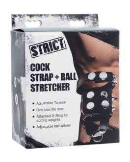 Penis Strap en Ball Stretcher