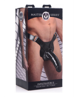 Infiltrator II – Hollow Strap-On