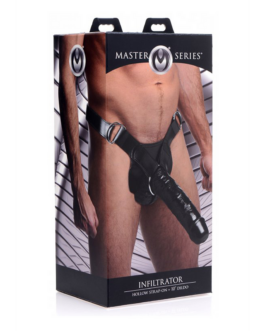 Infiltrator – Hollow Strap-On