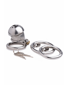 Exile Deluxe – Slotbare Kink Cage