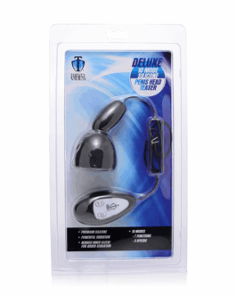 Deluxe Silicone Penis Head Teaser