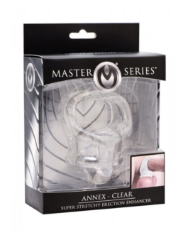 Annex Clear – Super Stretchy Erectiestimulator