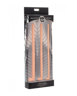 Dockers – Siliconen Urethrale Klankset