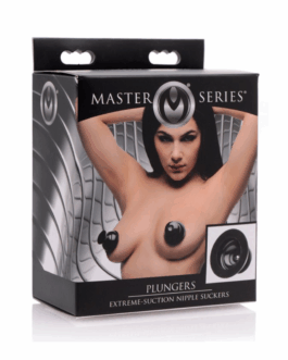 Pompers – Extreme Suction Siliconen Tepelzuigers