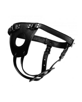 Ass Holster – Anal Plug Harness