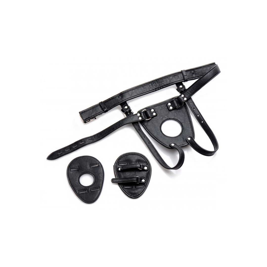 Ass Holster - Anal Plug Harness - Afbeelding 3