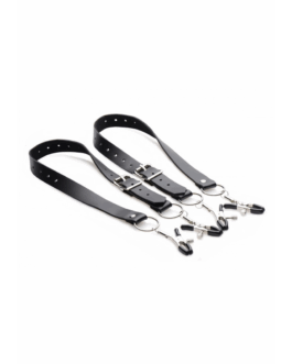 Labia Spreader met Klemmen