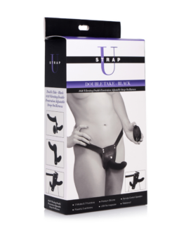 SU Double Take – Penetratie Strap-On Harness