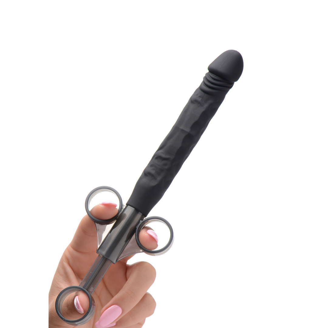 Jizz Shooter - Silicone Dildo Lube Launcher - Afbeelding 4