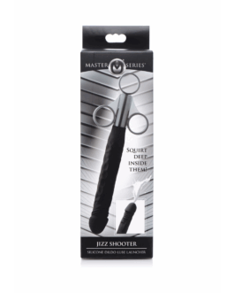 Jizz Shooter – Silicone Dildo Lube Launcher