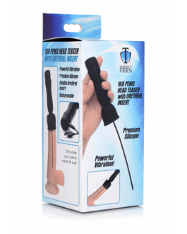 Penis Head Teaser met Utheral Sound