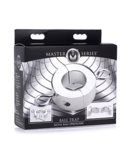 Bal Trap – Metal Ball Stretcher