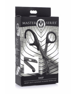 MS Snip Heavy Duty – Bondage Scharen met Clip