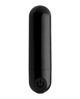 Vibrerende metalen bullet met 10 snelheden