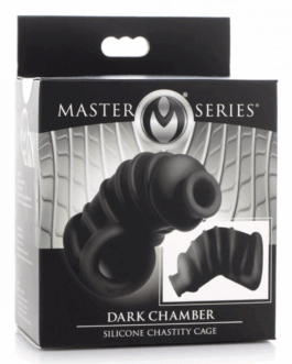 Donkere Kamer – Silicone Chastity Cage
