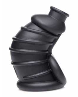 Donkere Kamer – Silicone Chastity Cage