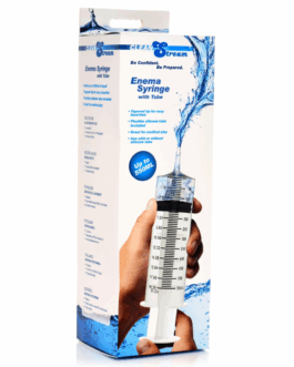 Spuit met Tube – 550 ml
