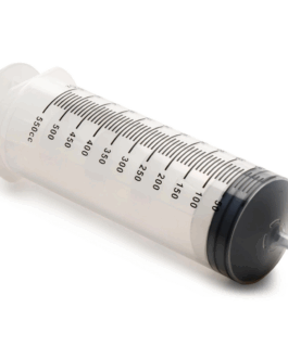 Spuit met Tube – 550 ml