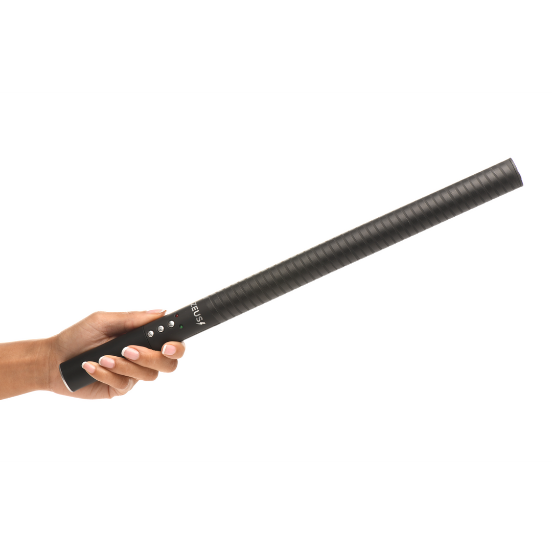 E-Stim Baton - Zwart - Afbeelding 7