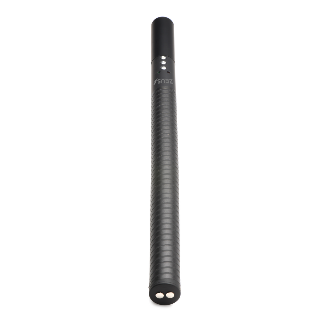 E-Stim Baton - Zwart - Afbeelding 5