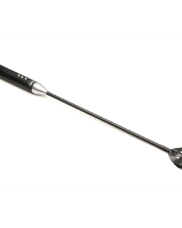 E-Stim Crop – Zwart