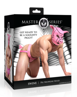 Varkens – Varken Neopreen Kap – Roze