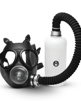 Overload – Stroker Gas Mask Kit – Zwart