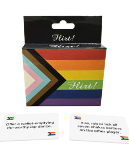 Flirt! Voorbereidingskaartspel