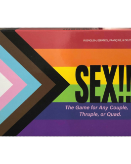 Sex!!! Bordspel