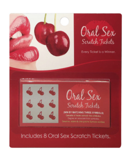 Orale Seks Kraskaarten