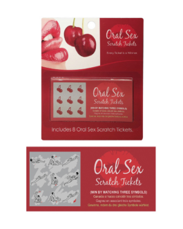 Orale Seks Kraskaarten