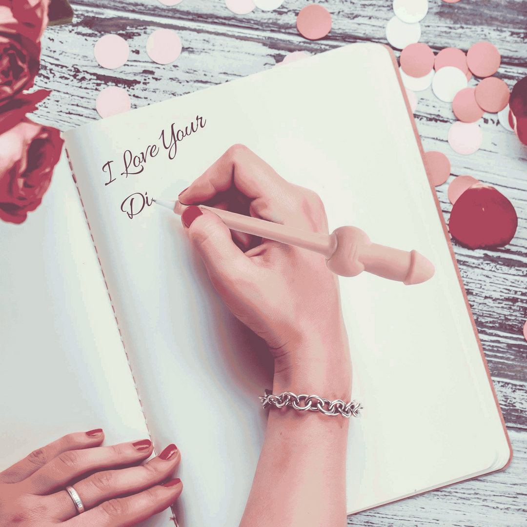 Super Fun Penis - Squishy Pen - Afbeelding 3