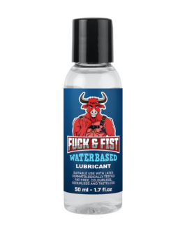 Waterbasis Glijmiddel – 1,7 fl oz / 50 ml