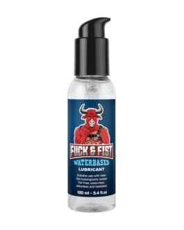 Waterbasis Glijmiddel – 100 ml