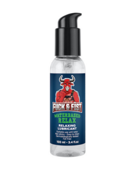 Waterbasis Ontspanning Glijmiddel – 100 ml