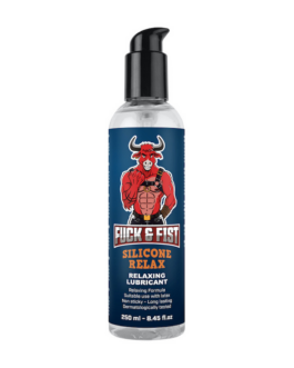 Silicone Relax Glijmiddel – 250 ml