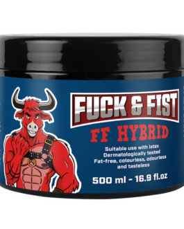 FF Hybrid – Dikke Glijmiddel – 500 ml