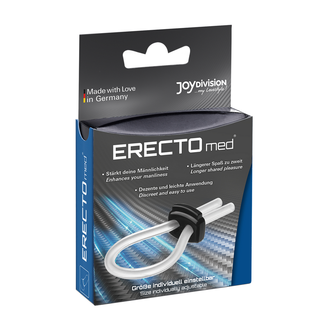 ERECTOmedring - Cockring - Afbeelding 2