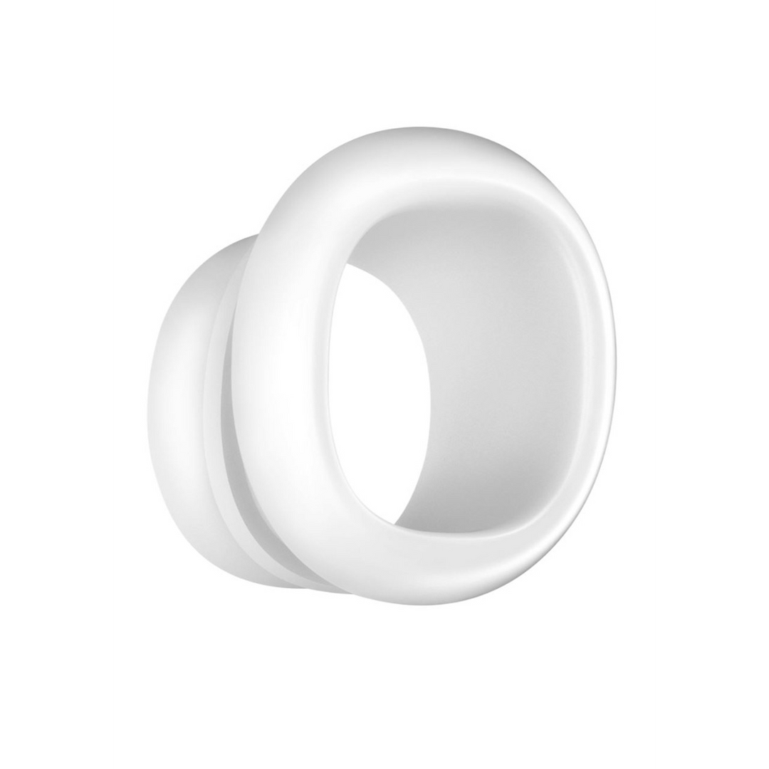 Penguin - Air Pulse Stimulator - Climax Tips - Wit - Afbeelding 4