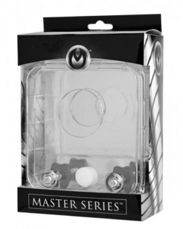 Penis en Balls Crusher