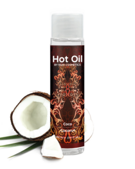 Verwarmende Massagegel – Kokosnoot – 3.4 fl oz / 100 ml