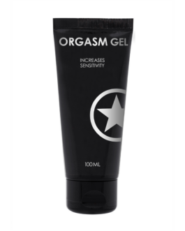 Orgasm Gel – 3 fl oz / 100 ml