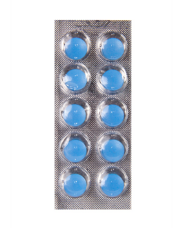 Blue Power – Stimulerende Capsules